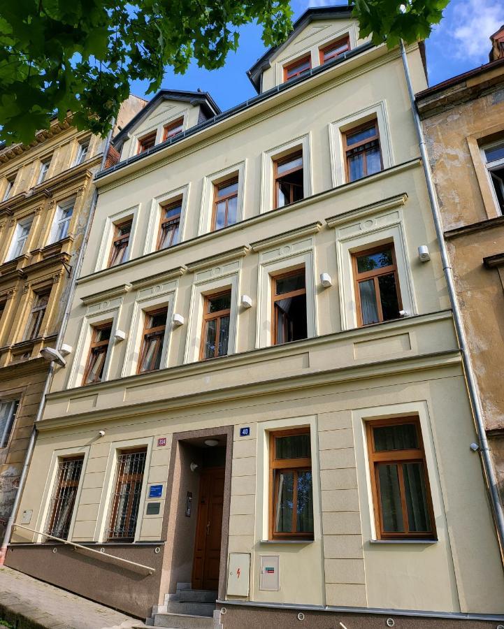 Excellent Apartments In Spa City Center 5 Min Walk From The Colonnade Karlovy Vary Ngoại thất bức ảnh
