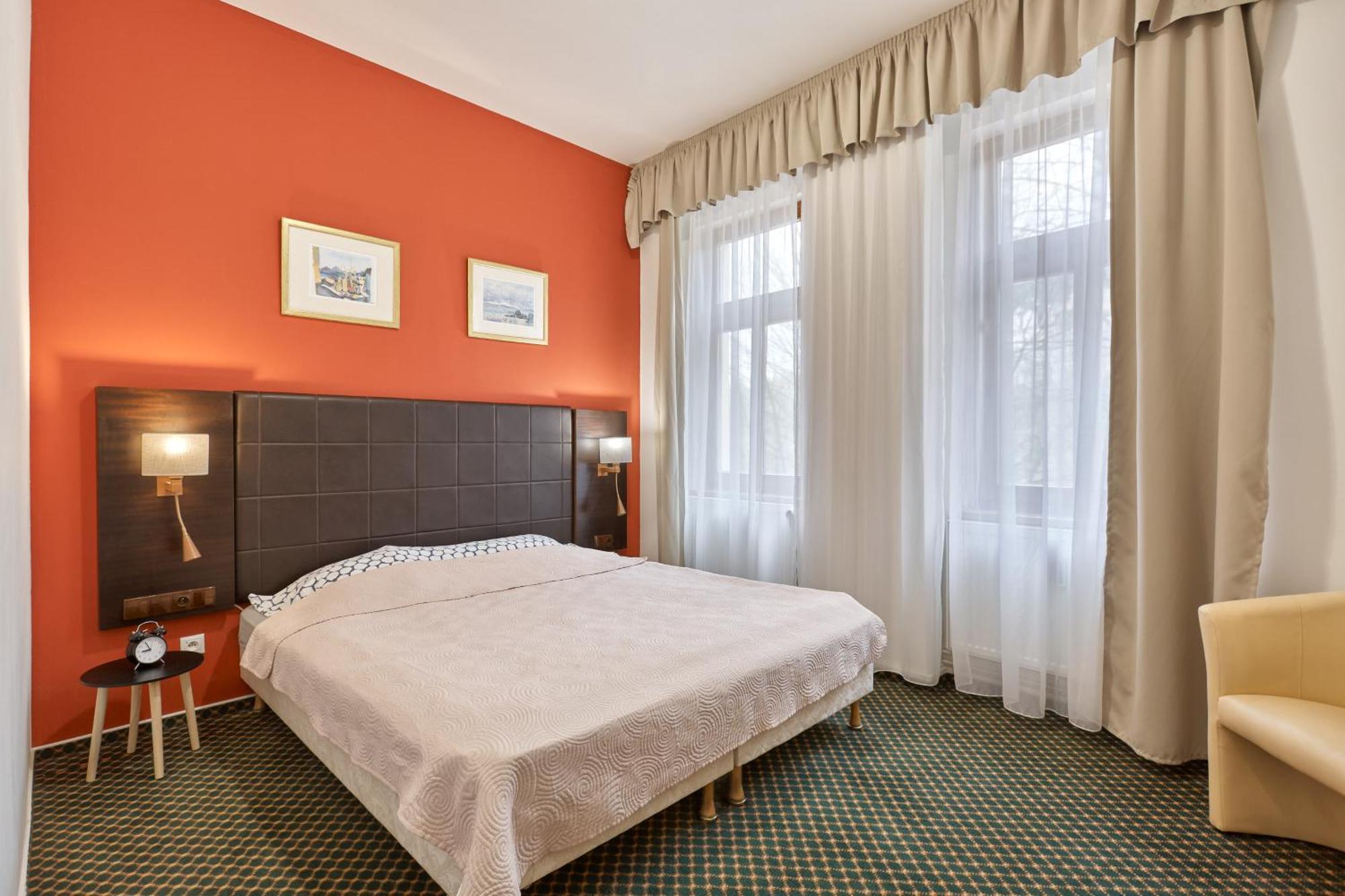 Excellent Apartments In Spa City Center 5 Min Walk From The Colonnade Karlovy Vary Ngoại thất bức ảnh