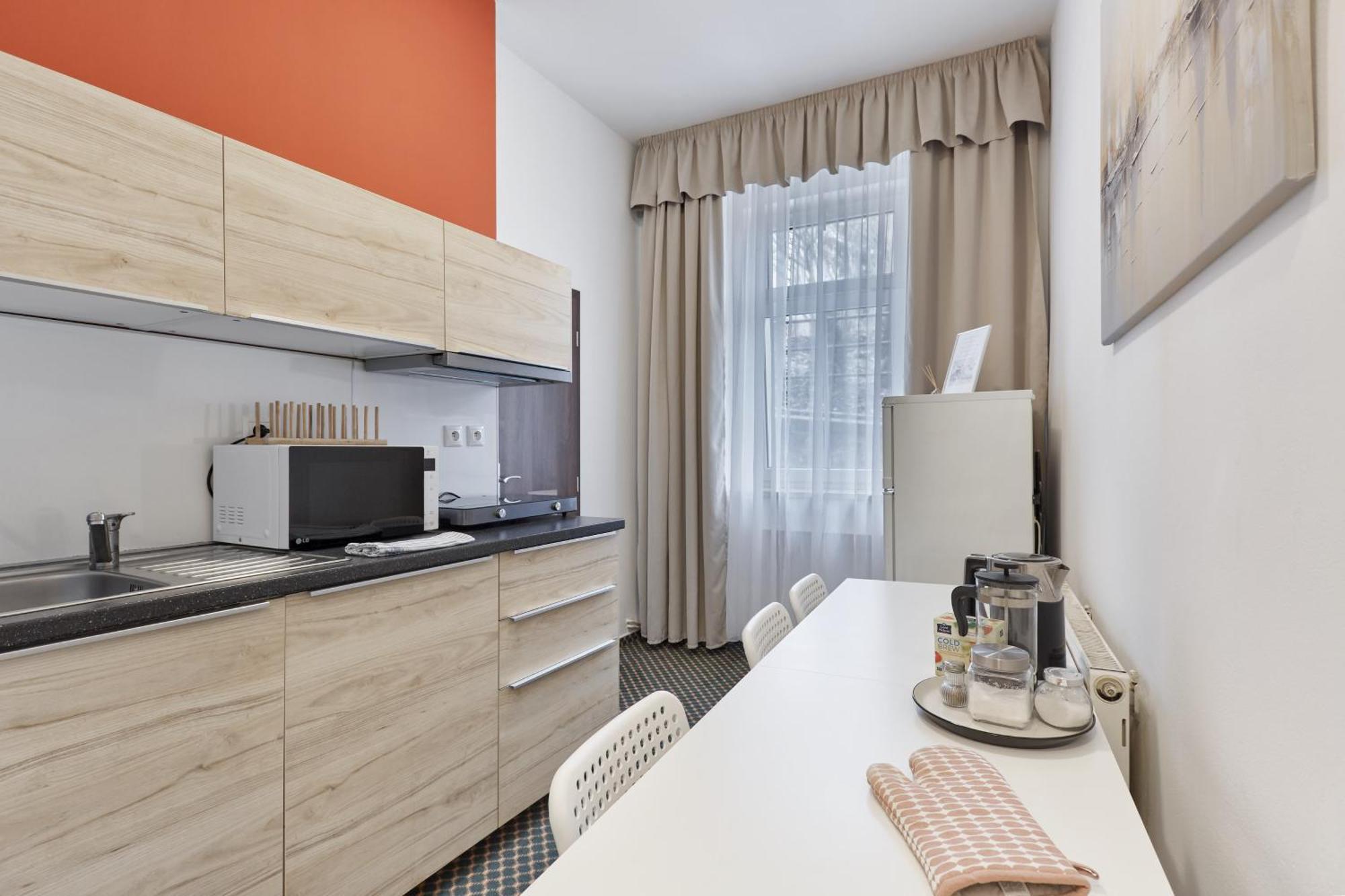 Excellent Apartments In Spa City Center 5 Min Walk From The Colonnade Karlovy Vary Ngoại thất bức ảnh