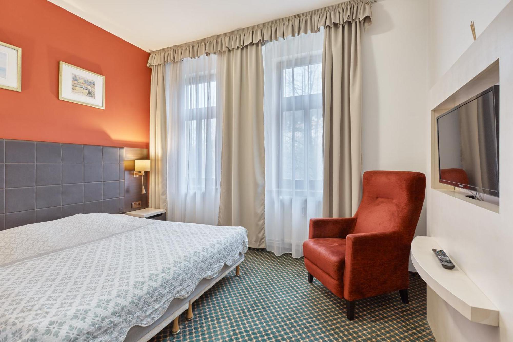 Excellent Apartments In Spa City Center 5 Min Walk From The Colonnade Karlovy Vary Ngoại thất bức ảnh